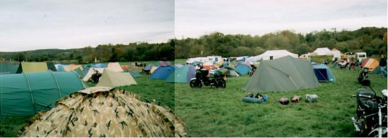 bees kness campsite 37K