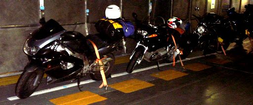 bikes on ferry.jpg - 29 Kb